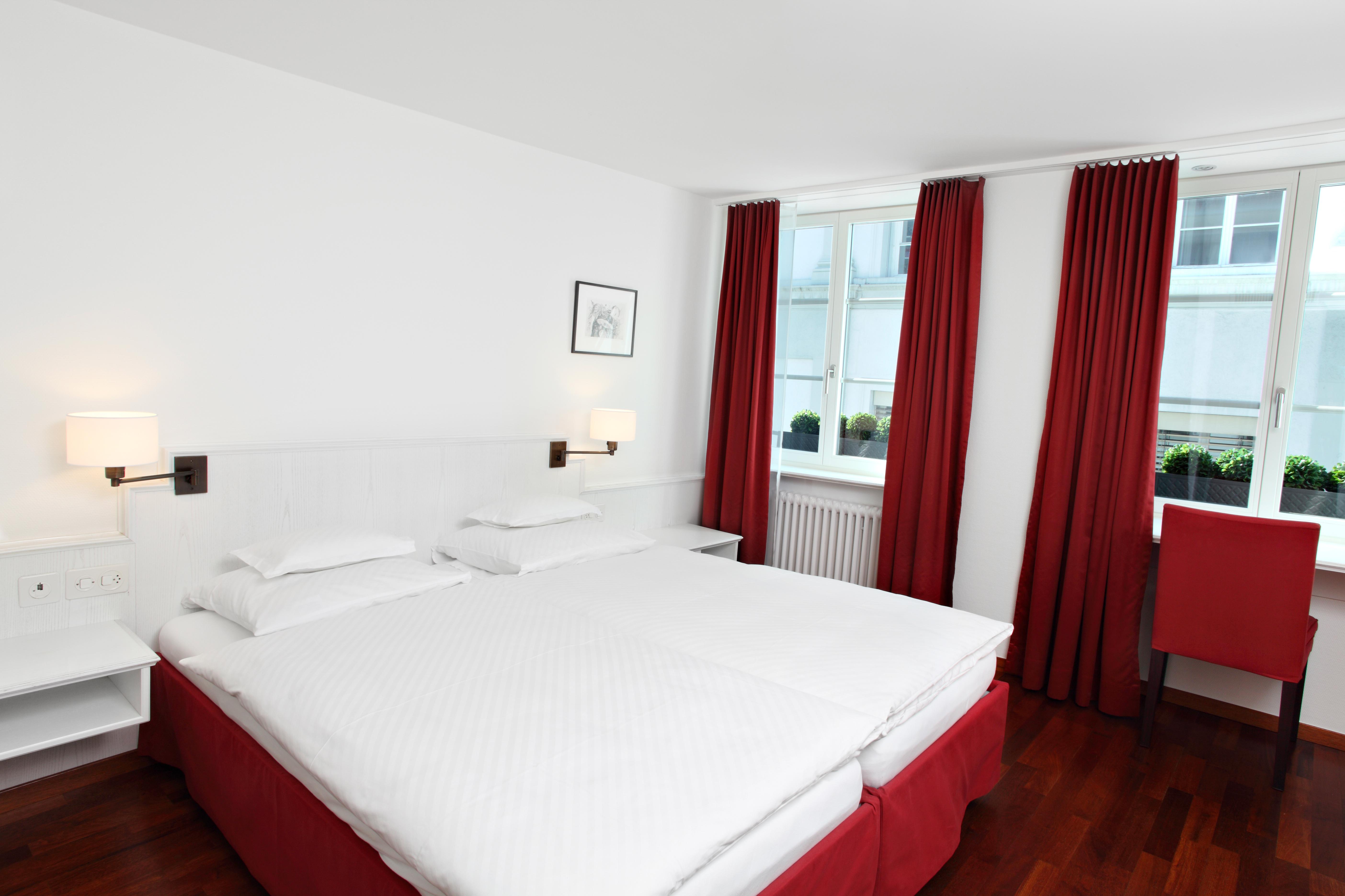 Boutique Hotel Helmhaus Zuerich Exterior foto
