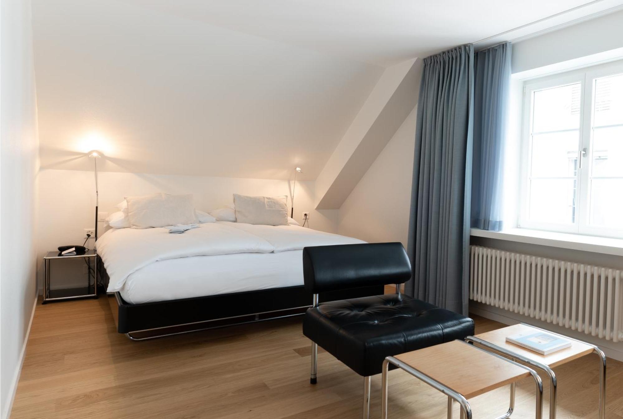 Boutique Hotel Helmhaus Zuerich Exterior foto