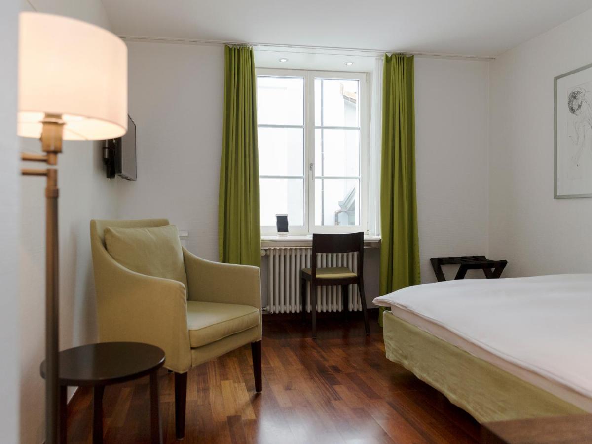 Boutique Hotel Helmhaus Zuerich Exterior foto